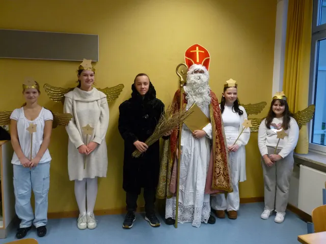Nikolausbesuch