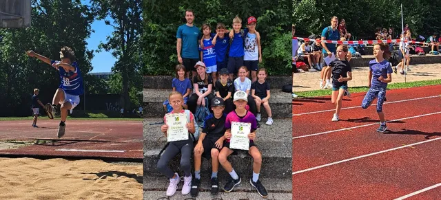 Kreissportfest in Pfaffenhofen am 18.07.25