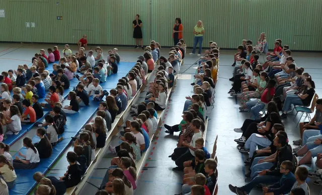 3. Vollversammlung des Schuljahres 2024/2025