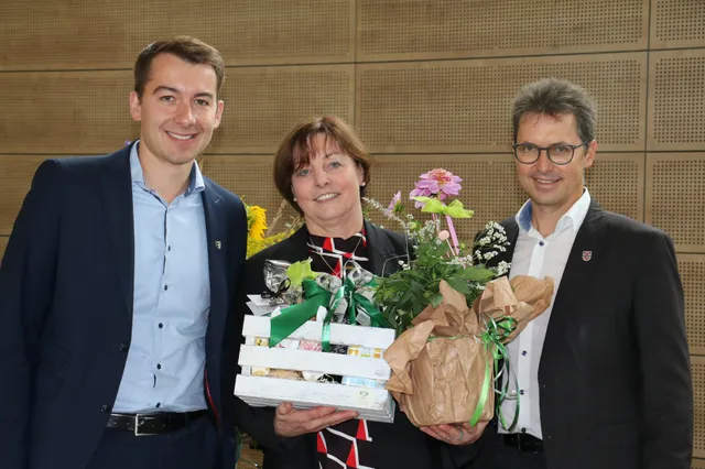 „Von da Schui für immer fort“