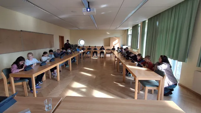 Zweiter Durchgang des Bayerischen Lesescreenings (BYLES)