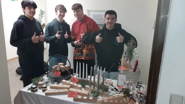 Weihnachtsmarkt