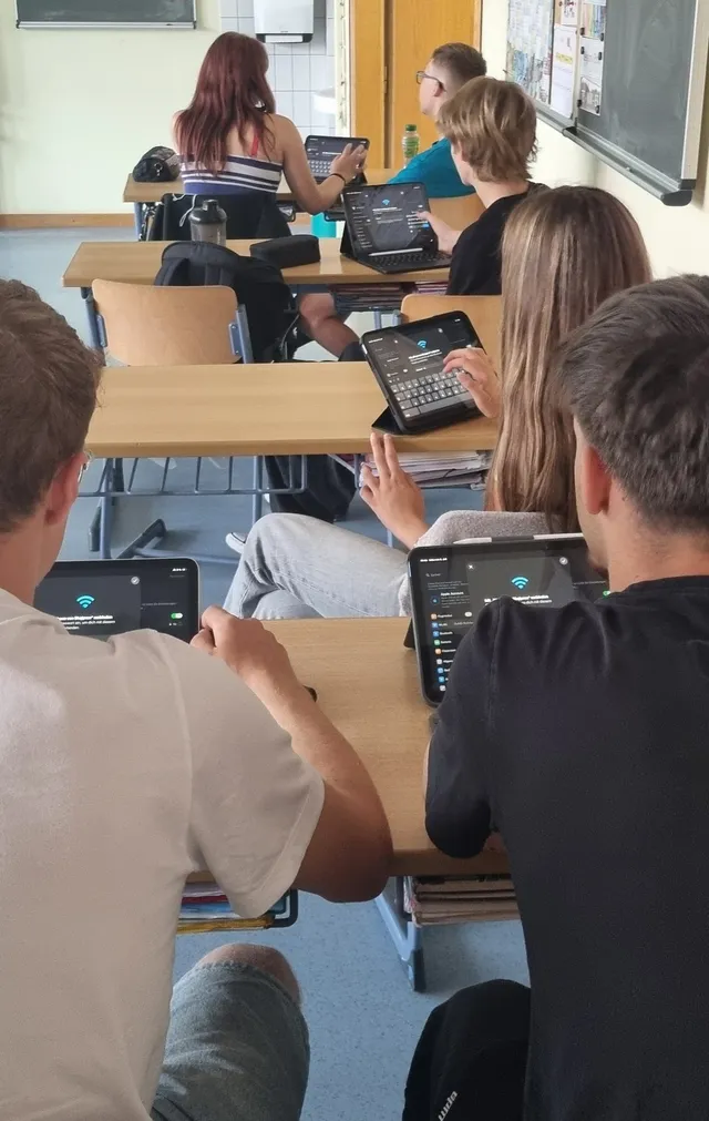 Digitale Schule der Zukunft (dSdZ)