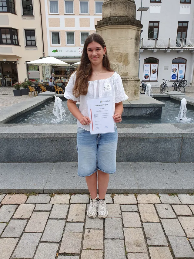 Ehrenamt macht Schule