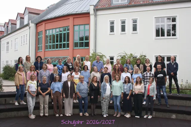 Schulfamilie